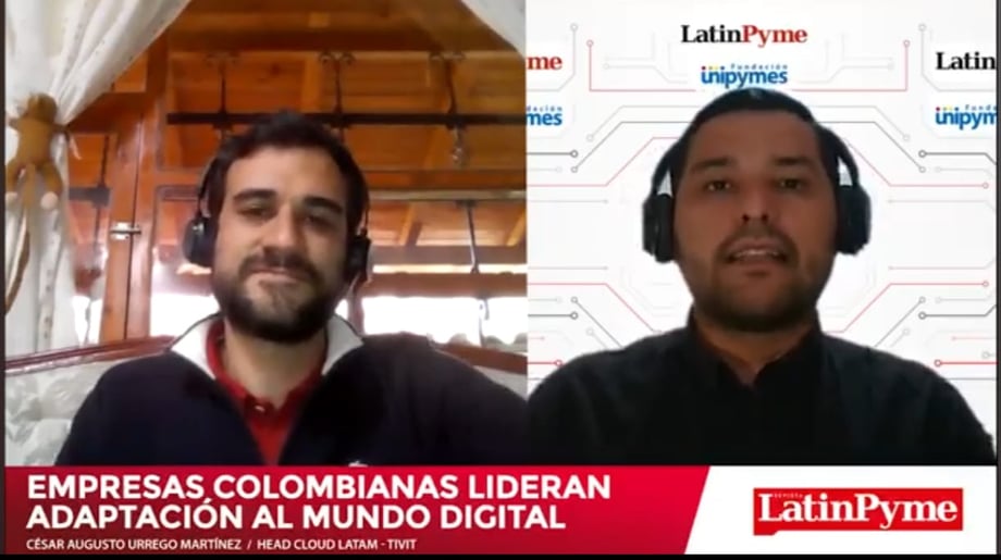 Empresas colombianas lideran adaptación al mundo digital