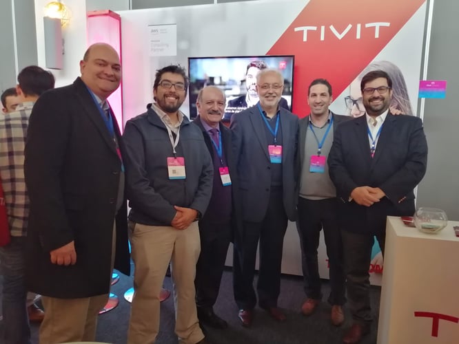 AWS CLOUD EXPERIENCE 2019 fue una experiencia única para TIVIT Latam