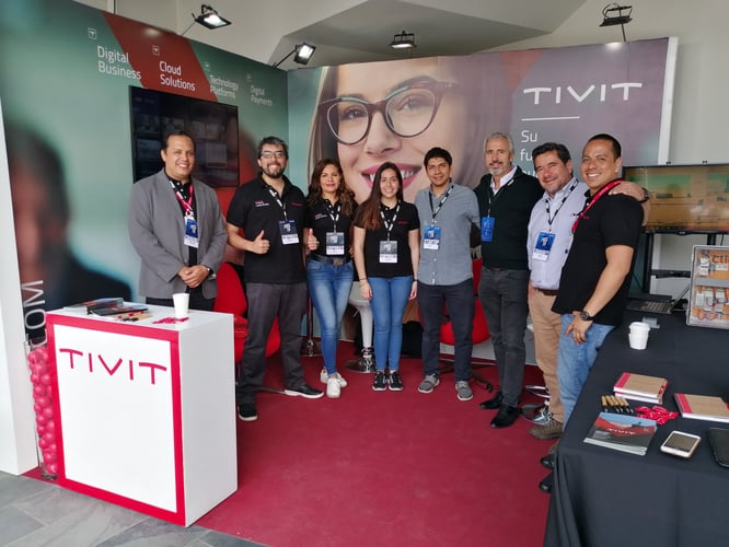 TIVIT & CLICKIE JUNTOS EN EL MEJOR EVENTO DE EMPRENDIMIENTO EN PERÚ VENTURE 2019