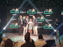 TIVIT CHILE FUE GALARDONADO EN EL ‘HPE PARTNERS AWARDS’